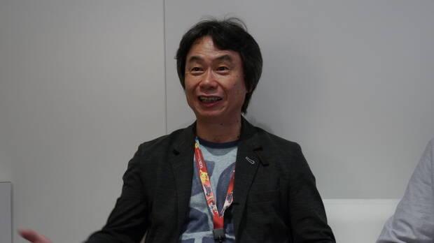 Entrevista Shigeru Miyamoto 2
