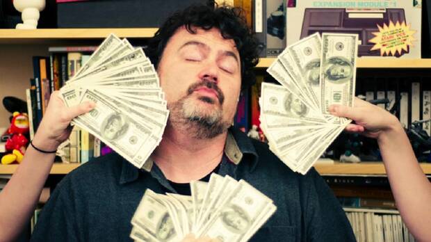 Tim Schafer: Sue�os, m�quinas e inspiraci�n 4