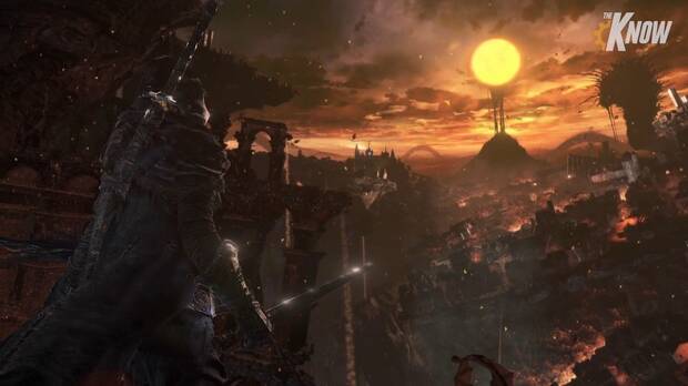 El pasado fin de semana se filtraron las que podrían ser las primeras imágenes de 'Dark Souls III'.