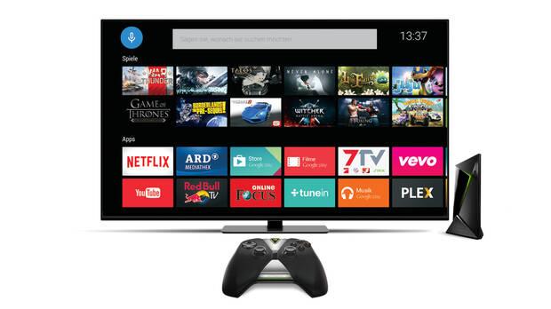 Impresiones: Nvidia Shield 2