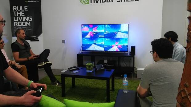 Impresiones: Nvidia Shield 3