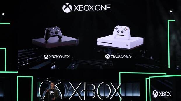 Microsoft valoró otros nombres para Xbox One X Imagen 2