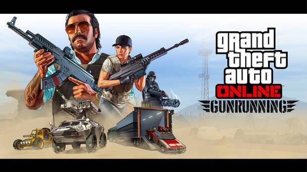 GTA Online recibe los contenidos de Trfico de Armas Imagen 3