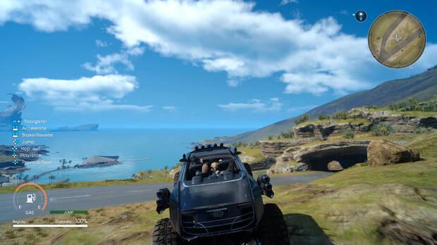 Episode Prompto de Final Fantasy XV ya tiene fecha Imagen 2