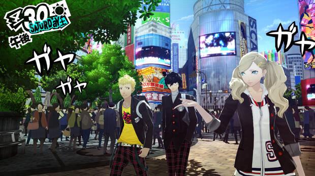 Las sagas Yakuza y Persona pueden salir en PC Imagen 2