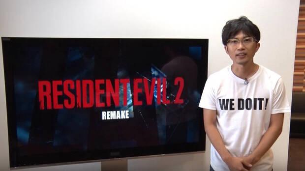 El remake de Resident Evil 2 aparecer 'pronto' Imagen 2