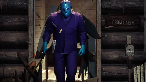 Friday the 13th: The Game se actualiza para ofrecer contenidos gratuitos Imagen 2