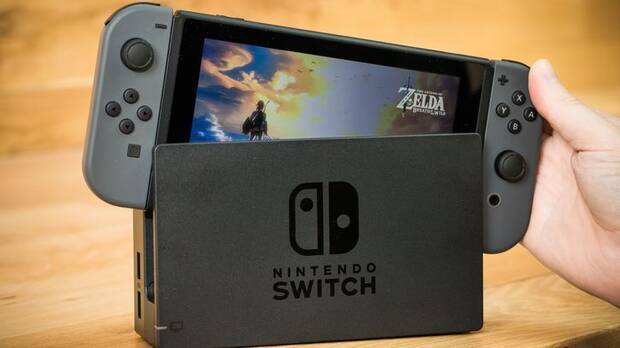 Analista: 'La escasez de Nintendo Switch se prolongar� todo el a�o' Imagen 2