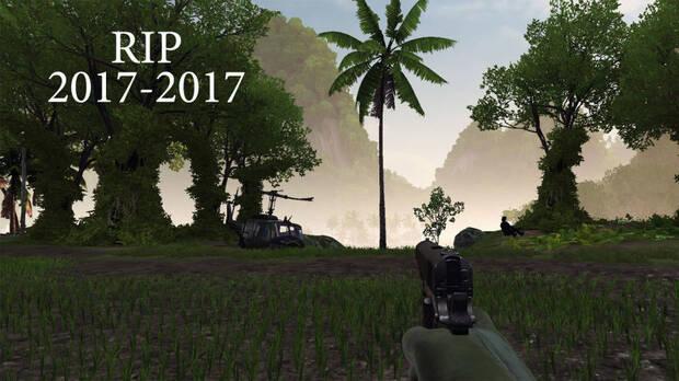 Retiran una palmera de Rising Storm 2: Vietnam porque le molestaba a un jugador Imagen 2