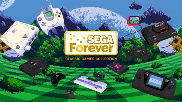 Sega Forever podra llegar a Nintendo Switch Imagen 2