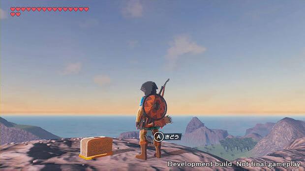 Las semillas Kolog en Zelda: Breath of the Wild iban a ser rocas Imagen 2
