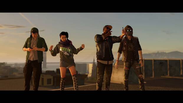 Watch Dogs 2 se actualizar gratis con un modo nuevo el prximo 4 de julio Imagen 2