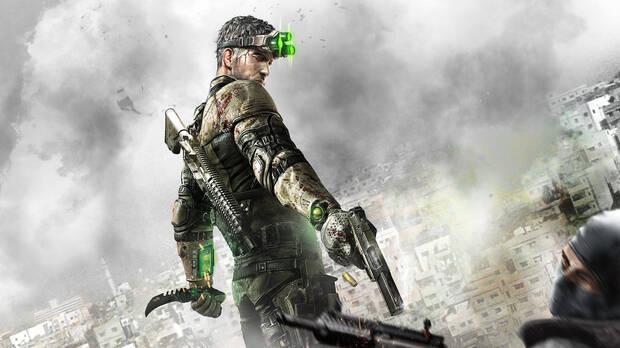 Splinter Cell podra tener un nuevo juego en desarrollo Imagen 3