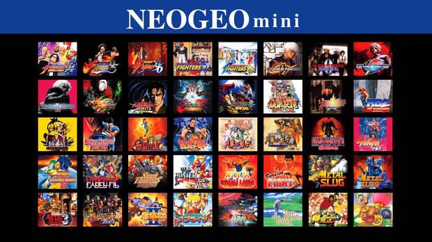 Neo Geo Mini agota sus reservas en Japn en tan solo dos das Imagen 4