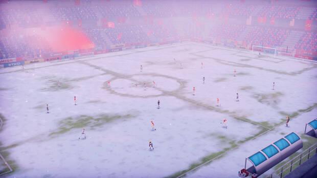 El f�tbol de Legendary Eleven calienta para su llegada a Nintendo Switch Imagen 4