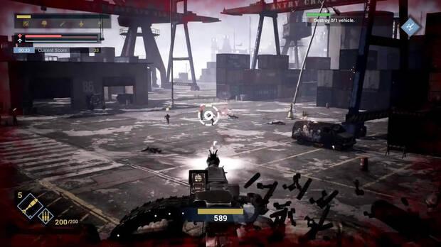 Heavy Fire: Red Shadow, un shooter en 360, llegar este otoo Imagen 2