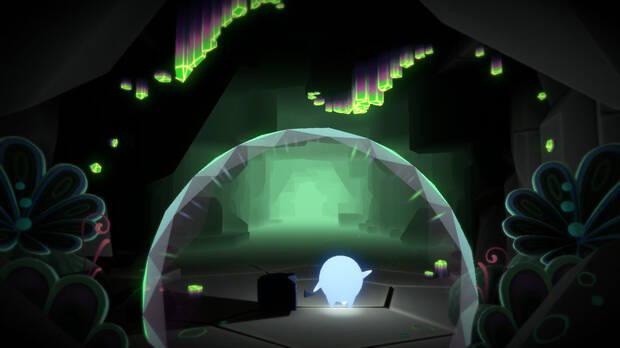 El juego tiene momentos preciosos, y lo consigue sin olvidarse de la jugabilidad.