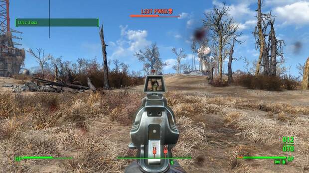 Así es el mod de Fallout 76 para Fallout 4 Imagen 3