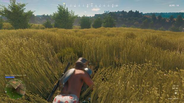 'Cuisine Royale' propone un ritmo m�s r�pido que otros Battle Royale pero sin perder su esencia, pudiendo optar por un estilo de juego m�s defensivo o sigiloso para exponernos al combate tan s�lo al final de la partida.