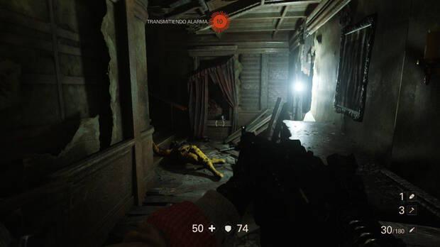 �Wolfenstein II� nos ha sorprendido en lo visual, con momentos muy meritorios para una consola como Switch.
