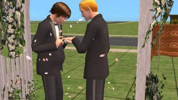 La homosexualidad en los videojuegos 6