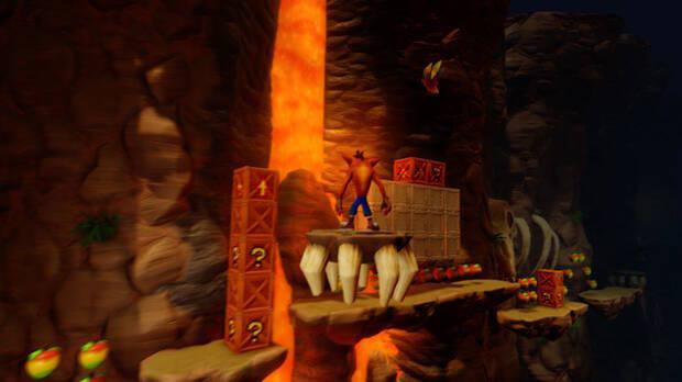 Plataformas 3D tradicionales es la base que presenta esta sensacional remasterizaci�n de la serie 'Crash Bandicoot'.