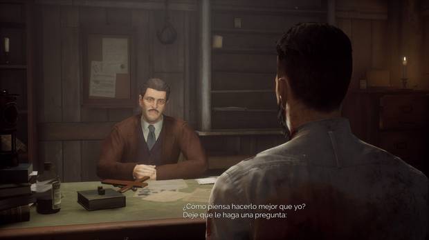 Nuestro protagonista es un hombre de ciencias y, como tal, intentará darle una explicación racional al vampirismo.