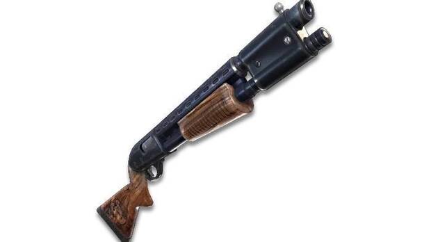 escopetas fortnite battle royale - fortnite tipos de armas