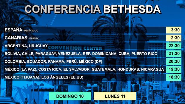 E3 2018: Sigue aqu la conferencia de Bethesda - EN DIRECTO Imagen 2