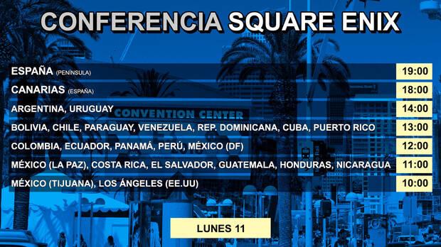 E3 2018: Sigue aqu la conferencia de Square Enix - EN DIRECTO Imagen 2