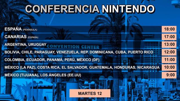 E3 2018: Sigue aqu la conferencia de Nintendo - EN DIRECTO Imagen 2