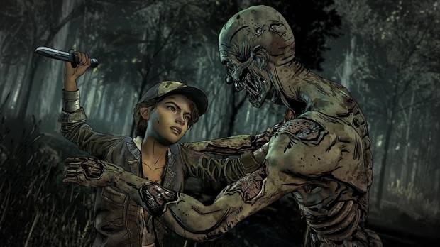 The Walking Dead: Skybound no planea desarrollar una quinta temporada Imagen 2