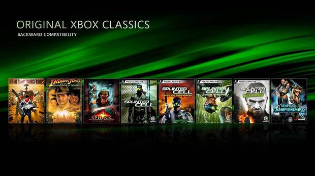 E3 2019: Nuevos retrocompatibles de Xbox y X360 para Xbox One; sern los ltimos Imagen 2