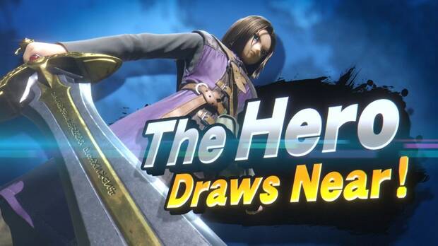 E3 2019: Super Smash Bros. Ultimate recibe a los hroes de Dragon Quest Imagen 2