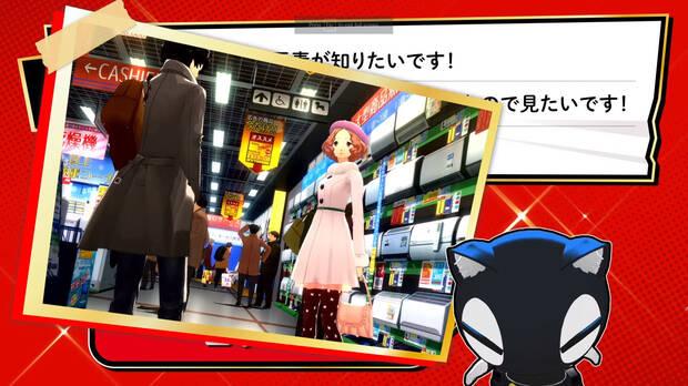 Persona 5 Royal revela nuevos detalles de las mazmorras, combates y ms Imagen 2