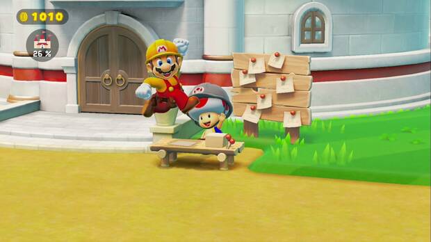 �Listos para disfrutar de otra aventura de Mario?