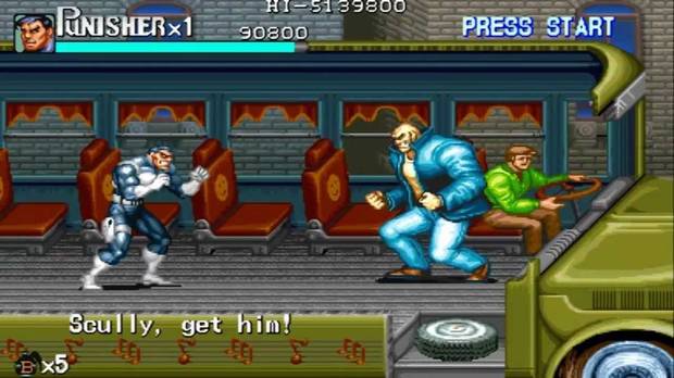 El h�roe m�s at�pico de Marvel protagoniz� en el 93 un incre�ble juego de acci�n que todav�a se considera como uno de los mejores t�tulos basados en un c�mic.