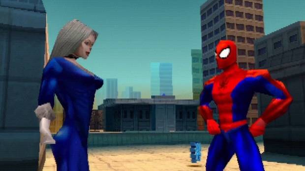 Ahora puede parecernos rudimentario, pero en su momento un videojuego en 3D de Spider-Man con tantas posibilidades y buen gusto nos dej� sorprendidos.