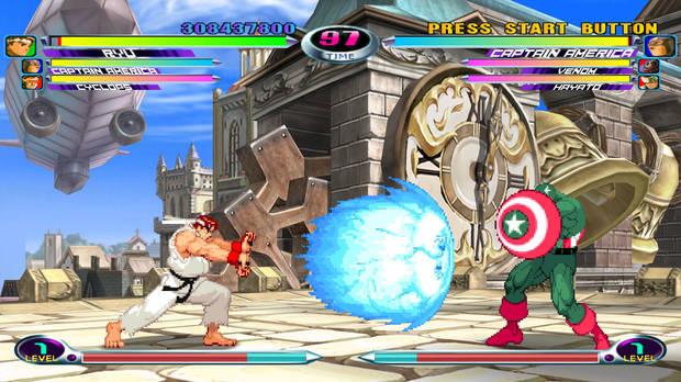 Capcom sigui� con sus sagas de lucha, a�adiendo mejores elementos t�cnicos, ampliando el sistema de juego y depurando la jugabilidad.