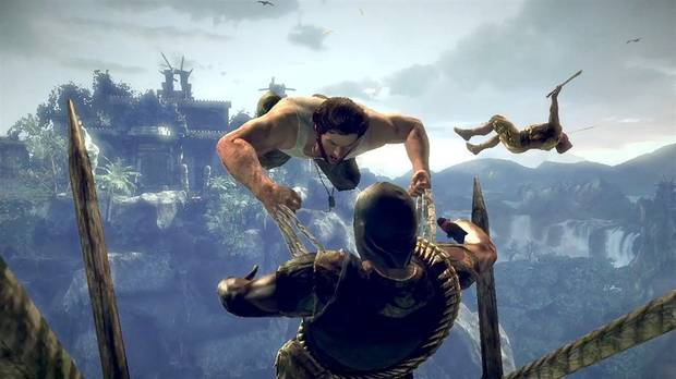 Fox no supo darle empaque a su pel�cula de or�genes pero el videojuego era impresionante.