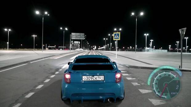 As sera Need for Speed en la vida real Imagen 2