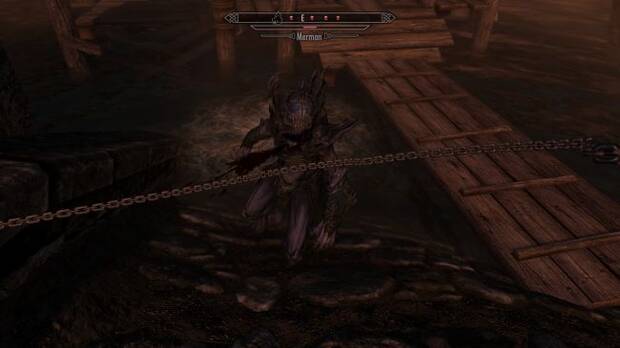 Un mod convierte a The Elder Scrolls V: Skyrim en un Castlevania Imagen 3