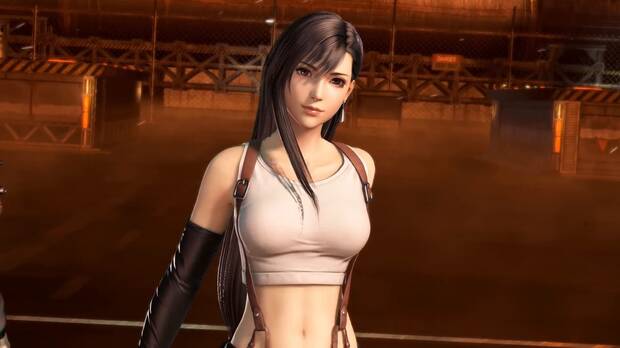 Tifa Lockhart se sumar a Dissidia Final Fantasy NT como personaje descargable Imagen 2