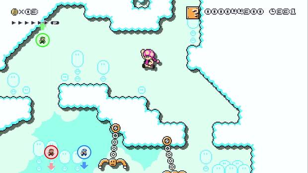 El multijugador competitivo tiene un potencial enorme que Nintendo no deber�a dudar en explotar mediante actualizaciones para mantenerlo vivo.