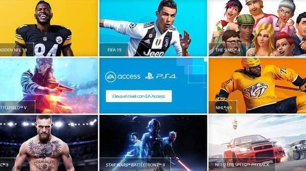 EA Access: El servicio de suscripcin ya est disponible en PS4 (listado de juegos) Imagen 2