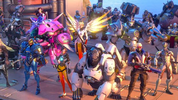 El expresidente de Blizzard cuenta cmo Project Titan se convirti en Overwatch Imagen 4