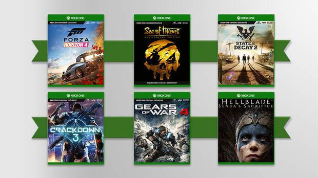 Xbox anuncia grandes ofertas para el E3 2019 Imagen 2