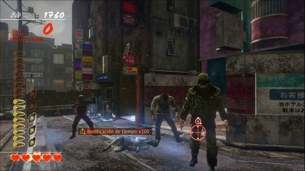Por supuesto, regresan algunas recreativas clásicas de Sega, incluyendo una curiosa versión de 'House of the Dead' ambientada en la Kamurocho de 'Yakuza: Dead Souls'.