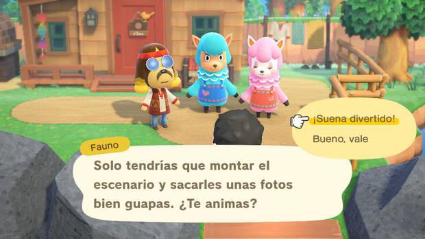 Animal Crossing New Horizons - ¿Cómo participar en el evento? - Requisitos