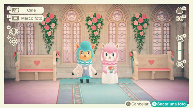 Animal Crossing New Horizons - Temáticas diarias de las sesiones de fotos